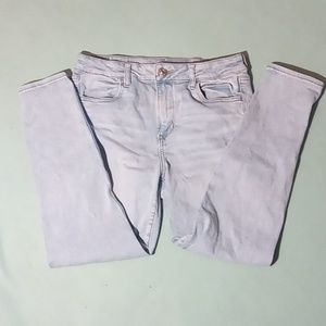 American Eagle "Ne(x)t Level Stretch" High-rise Jeggings